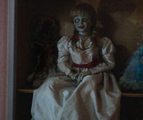 Annabelle Review: Conjuring The Horror | The conjuring, Annabelle doll, Horror movies