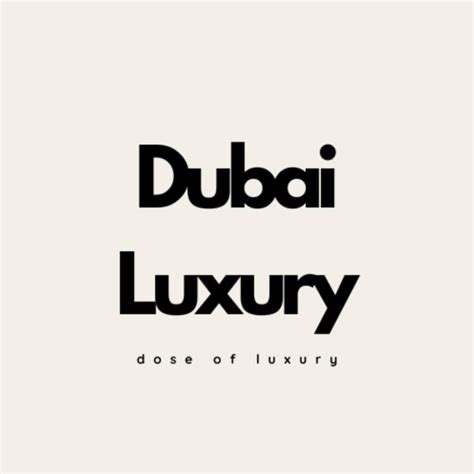 Dubai Luxury | Dubai