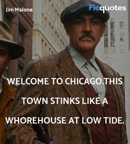 The Untouchables Quotes - Top The Untouchables Movie Quotes