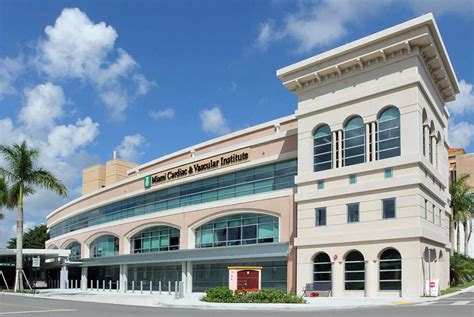 Miami Cardiac and Vascular Institute | HKS Architects