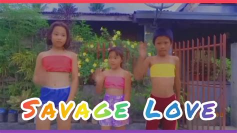 Savage Love | Dance Cover - YouTube