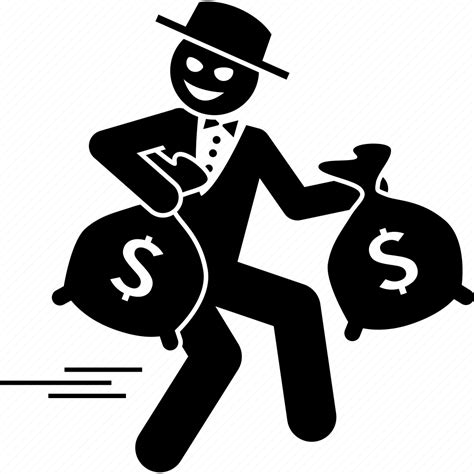 Greed, greedy, money, stealing icon - Download on Iconfinder