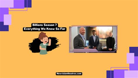 Billions Season 7: Everything We Know So Far