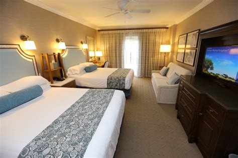 Standard Room Photos - Disney's Beach Club Resort