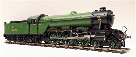 LNER Gresley A1 class Pacific no. 1470N Great Northern – 7mmloco.co.uk