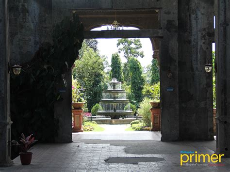 The Ruins in Bacolod City | Philippine Primer