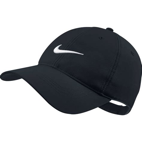 Nike Men's Tech Swoosh Adjustable Cap, Black - Walmart.com