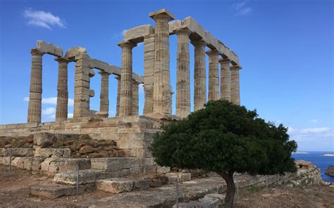 Athens and Sounion (Poseidon Temple) Full Day Private Tour | Private ...