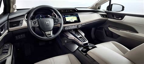 2020 Honda Clarity Fuel Cell Specs | Capitol Honda