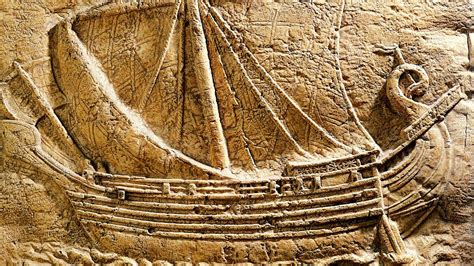 BBC Radio 4 - In Our Time, The Phoenicians