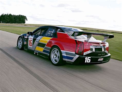 2004 Cadillac CTS-V race car #485071 - Best quality free high ...