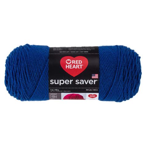 Red Heart Super Saver Yarn