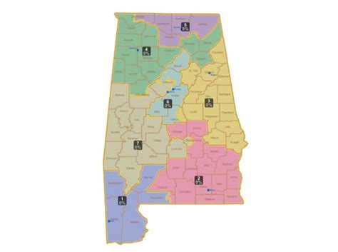 Alabama Governor Signs New Congressional Map Favoring GOP (1 ...