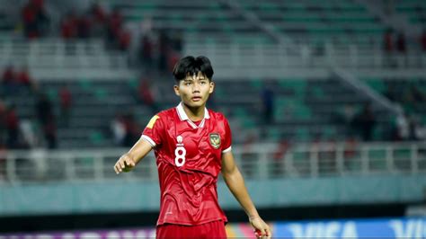 Ambisi Arkhan Kaka Tak Terbendung Lagi di Piala Dunia U-17