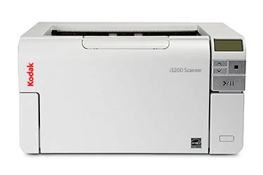 i3200 Scanner support, drivers and manuals - Kodak Alaris