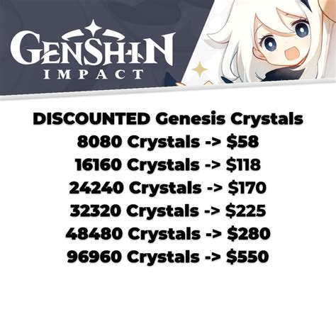 Genshin Impact Top Up Genesis Crystals, Video Gaming, Gaming Accessories, Game Gift Cards ...