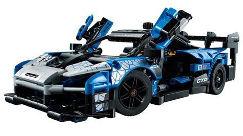 LEGO Technic 42123 McLaren Senna - VKOFQ-4 - The Brothers Brick | The ...