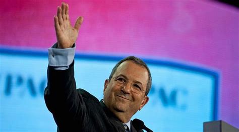 With Ehud Barak Out, Who in Israel Will Talk With The Americans? – The ...