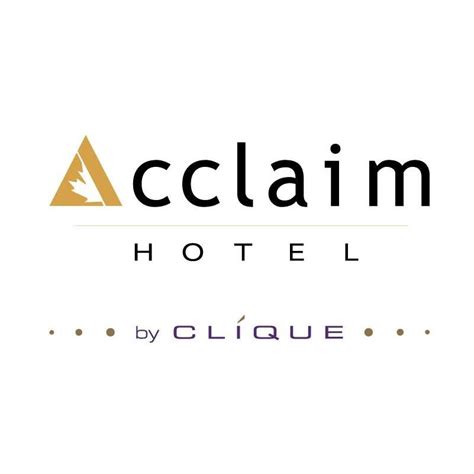 Acclaim Hotel Calgary Airport - Home