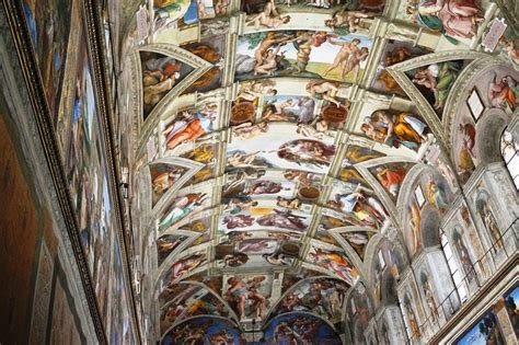 Vatican Museum – Sistine Chapel (Vatican City) – B.L.A.S.T. – Live Life ...