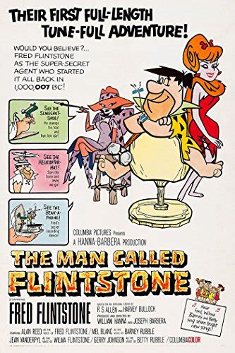 The Flintstones Theme Song by William Hanna and Joseph Barbera