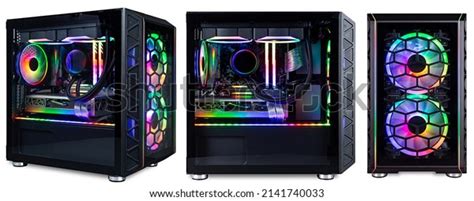 Inside Gaming Computer Photos and Images & Pictures | Shutterstock