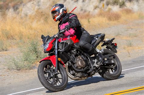 2019 Honda CB500F Review: Enhance Your Motorcycle Passion