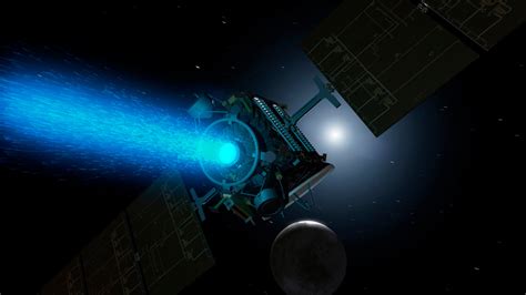 How an Ion Drive Helped NASA's Dawn Probe Visit Dwarf Planet Ceres | Space