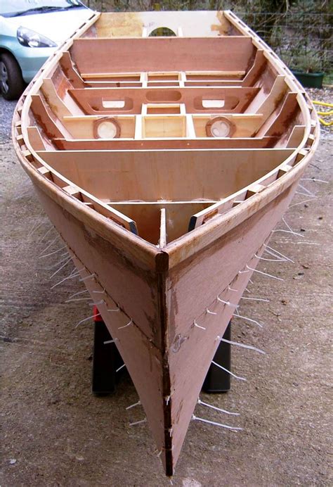 Free Plywood Boat Plans Designs ~ My Boat Plans