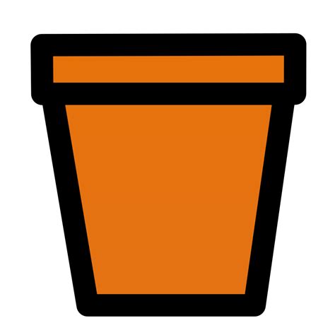 Free Flower Pot Clipart, Download Free Flower Pot Clipart png images, Free ClipArts on Clipart ...