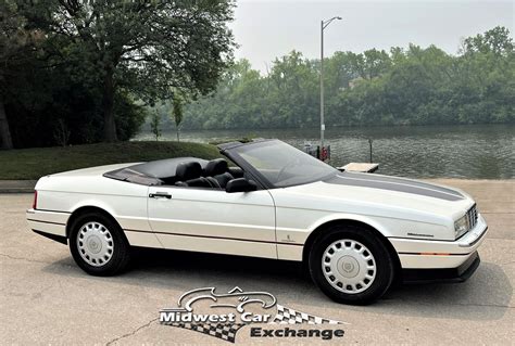 1993 Cadillac Allante | Midwest Car Exchange