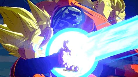 goku vs gohan | Tumblr