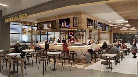 New restaurants, shops announced at reimagined $2.3 billion-dollar LAX ...