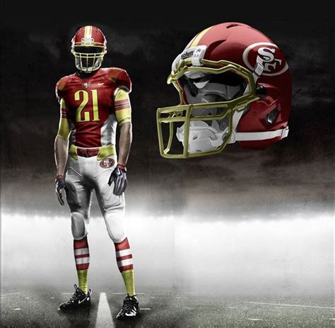 Awesome New Uniform Designs For All 32 NFL Teams – Page 30