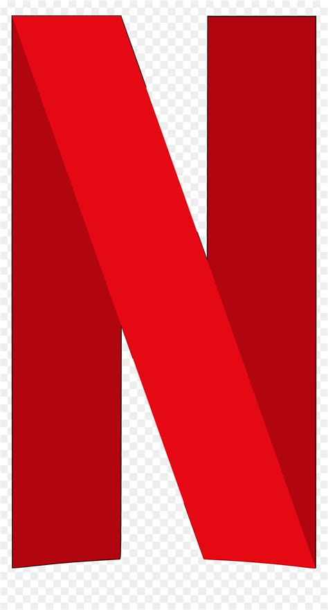 Netflix N Logo Transparent, HD Png Download - vhv