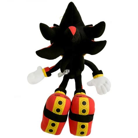 Sonic The Hedgehog Shadow 20" GIANT Plush Doll – Shadow Anime