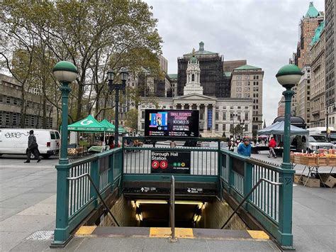 Borough Hall/Court Street station - Wikiwand