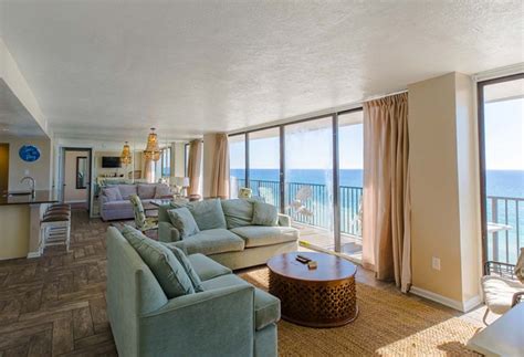 Panama City Beach Condos & Condo Rentals