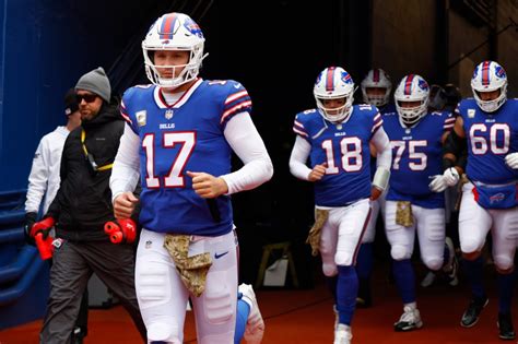 Josh Allen starts at quarterback for Bills against Vikings – Twin Cities