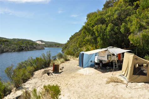 The Best Camping Beaches in Western Australia