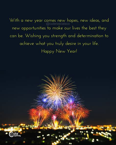 26 Happy New Year Quotes & Wishes | Quotes about new year, Happy new year quotes, Year quotes