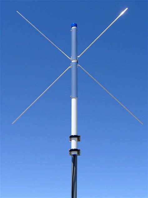 Air Omni UHF/VHF Aviation Base Antenna | DPD Productions