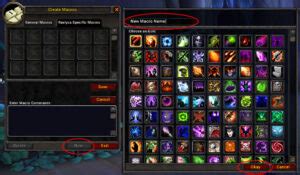 PvE Affliction Warlock Addons & Macros - WotLK Classic - Warcraft Tavern