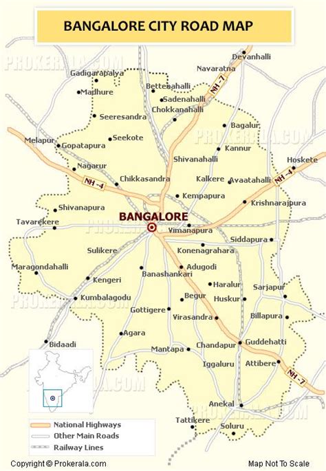 Karnataka Map Open - My Maps