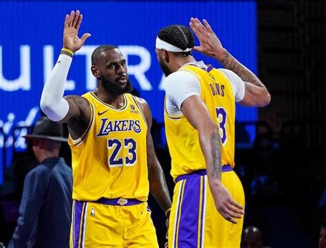 Lakers News: LeBron James & Anthony Davis Make All-Tournament Team