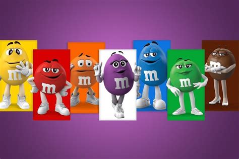 M&M's Just Revealed a Brand-New Purple M&M | Taste of Home