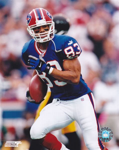 Andre Reed, Buffalo Bills for NFL Hall of Fame | Buffalo bills, Nfl ...