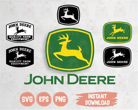 john deere logo svg - Renita Berg