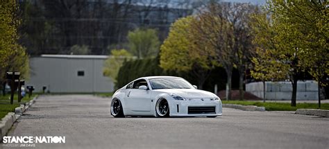 Stance:Nation 350Z feature? | IW STi Forum