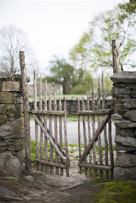 The Beauty of Narragansett Bay in Spring in 2024 | Farm gate, Farm fence gate, Narragansett bay